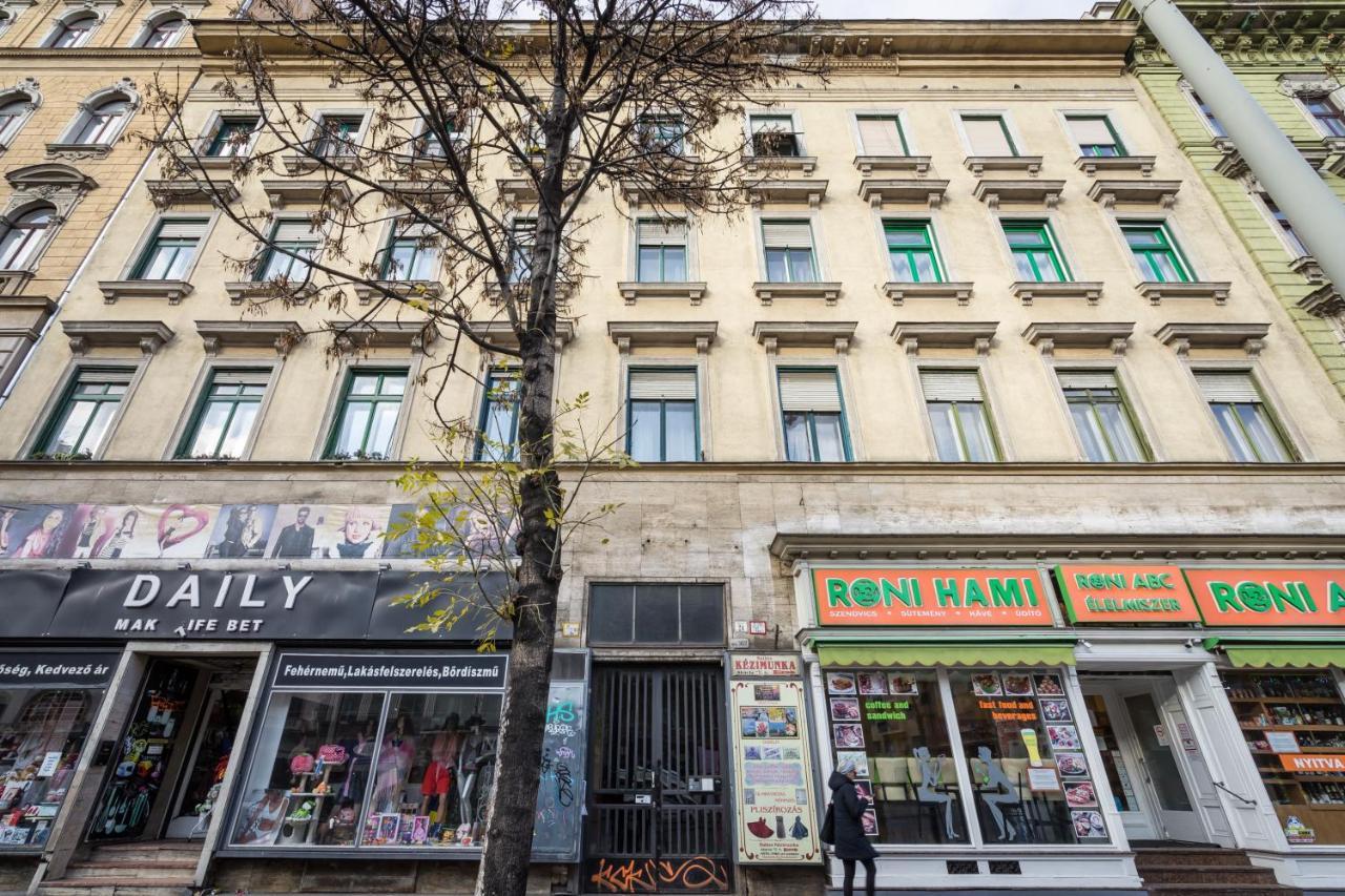 Bpr Etienne Charming Apartment, Budapest